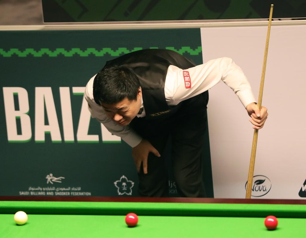 赛事环境下 赛事环境下